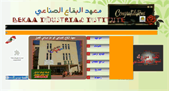 Desktop Screenshot of bii-lb.com